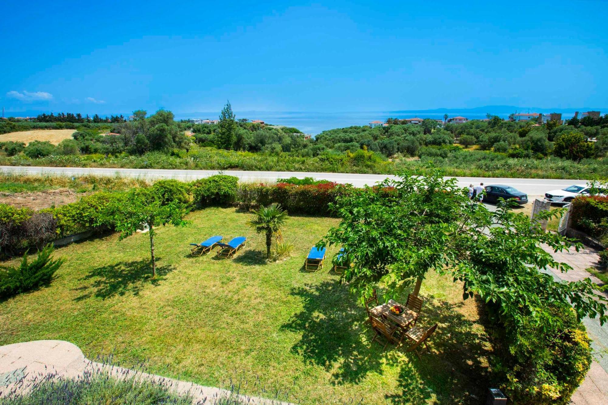 Summer In Dom wakacyjny Afytos