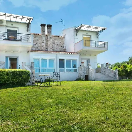 Summer Houses In Afytos Exterior photo