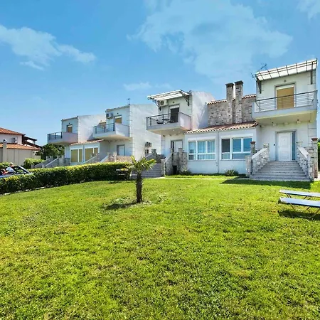 Summer Houses In Afytos Exterior photo