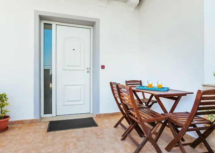 Summer Houses In Afytos