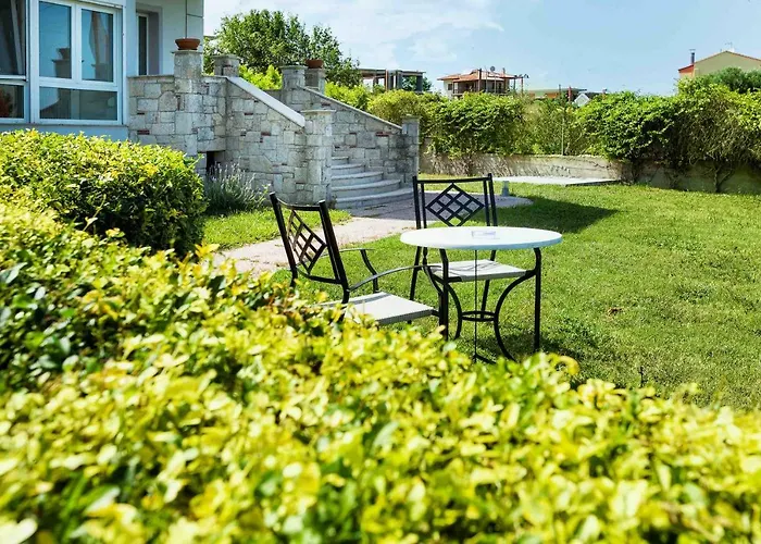 Summer Houses In Afytos